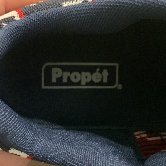 Propet Travelactive SE Lace Up Comfort Sneakers - Picture 7 of 11